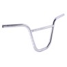 Guidon BMX CULT DEVON SMILLIE, 9,75'', Chrome